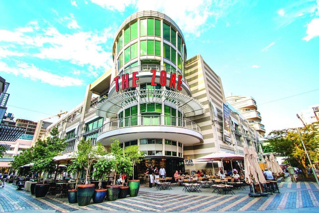 Casa De Amor Rosebank Johannesburg Bagian luar foto